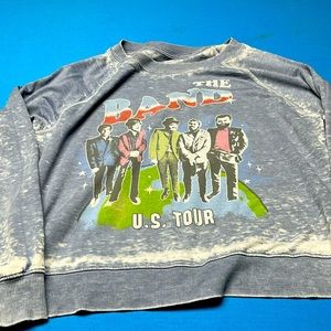 Recycled Karma very thin, super soft sweatshirt